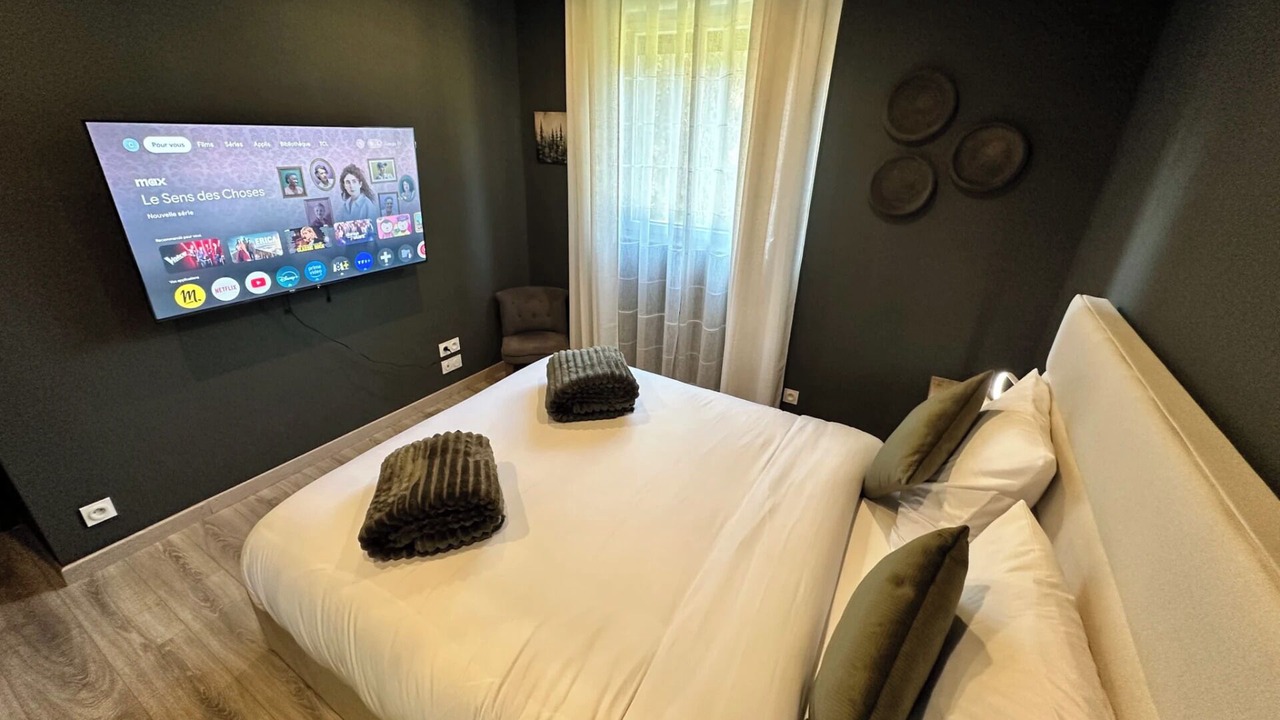 Photo of Bedroom in Jeanmenil