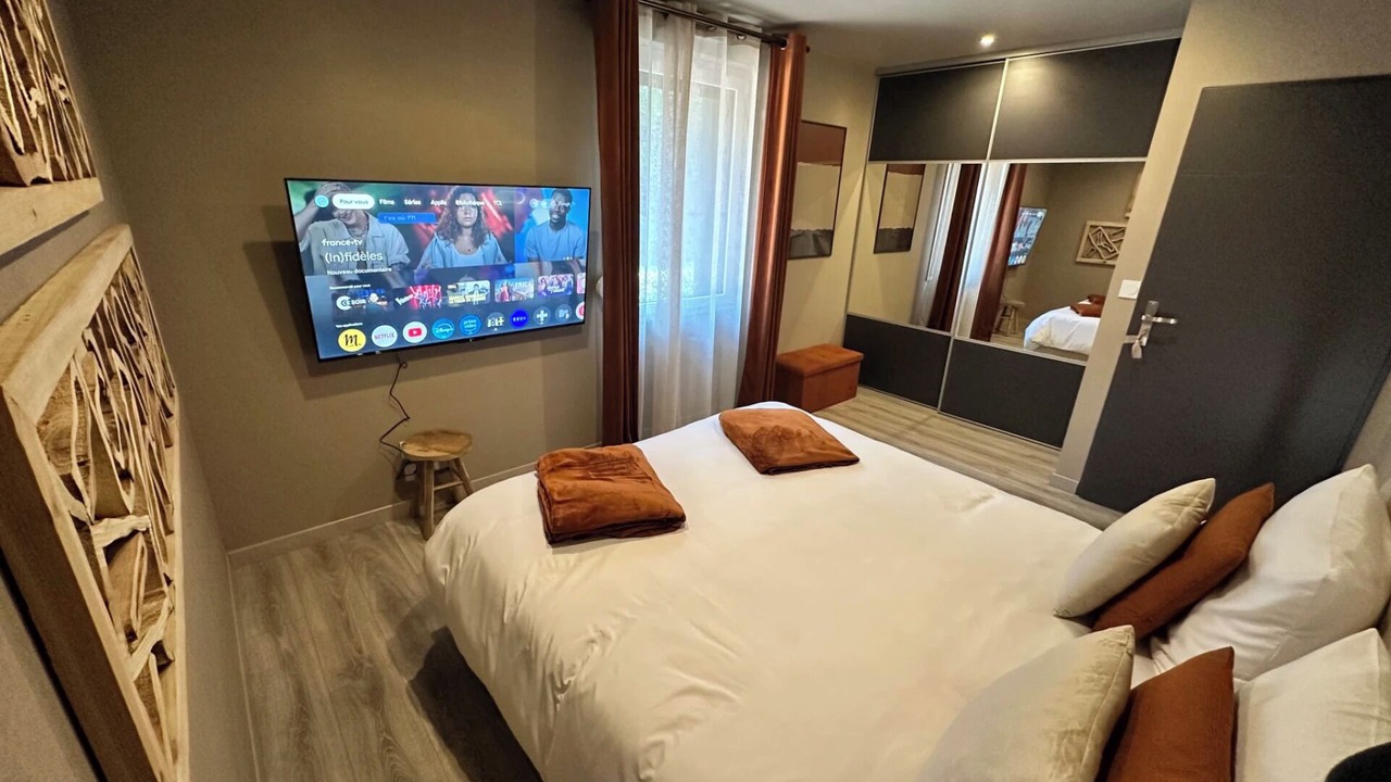 Photo of Bedroom in Jeanmenil