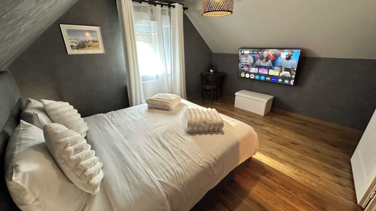 Photo of Bedroom in Jeanmenil