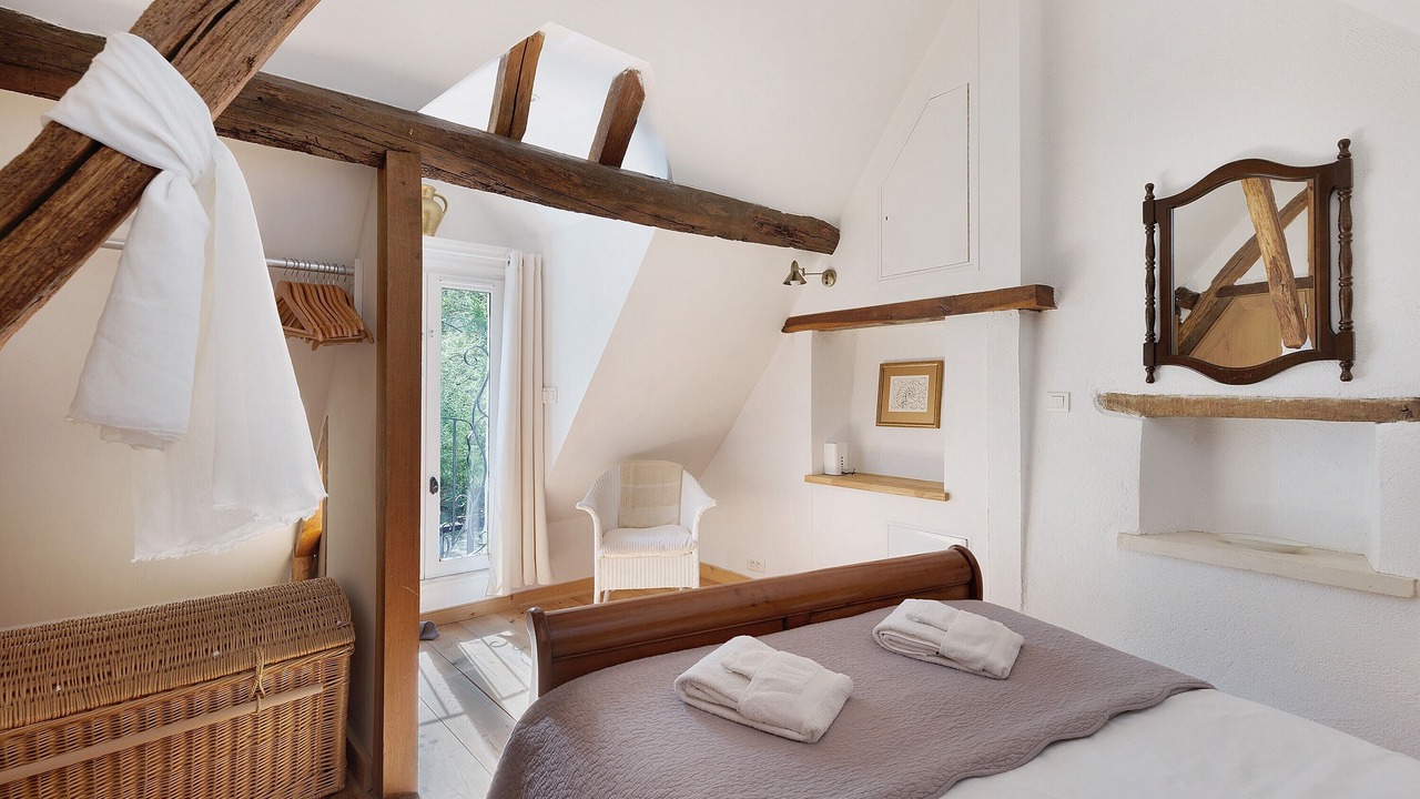 Photo of Bedroom in Monthou-sur-Cher