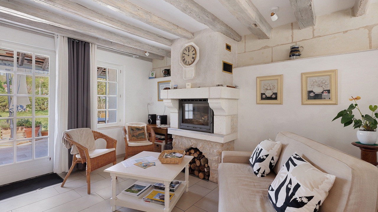 Photo of Livingroom in Monthou-sur-Cher