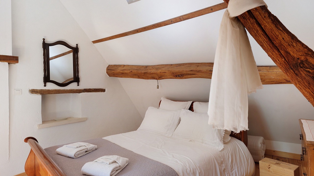 Photo of Bedroom in Monthou-sur-Cher