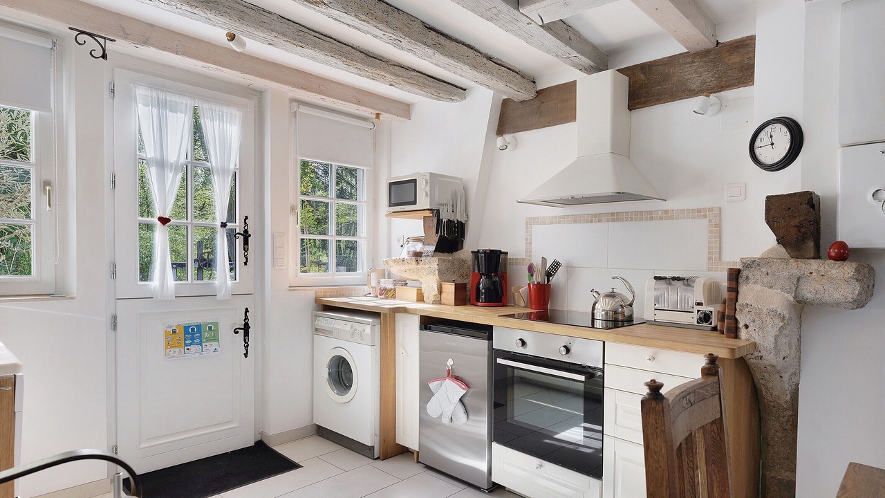 Photo of Kitchen in Monthou-sur-Cher