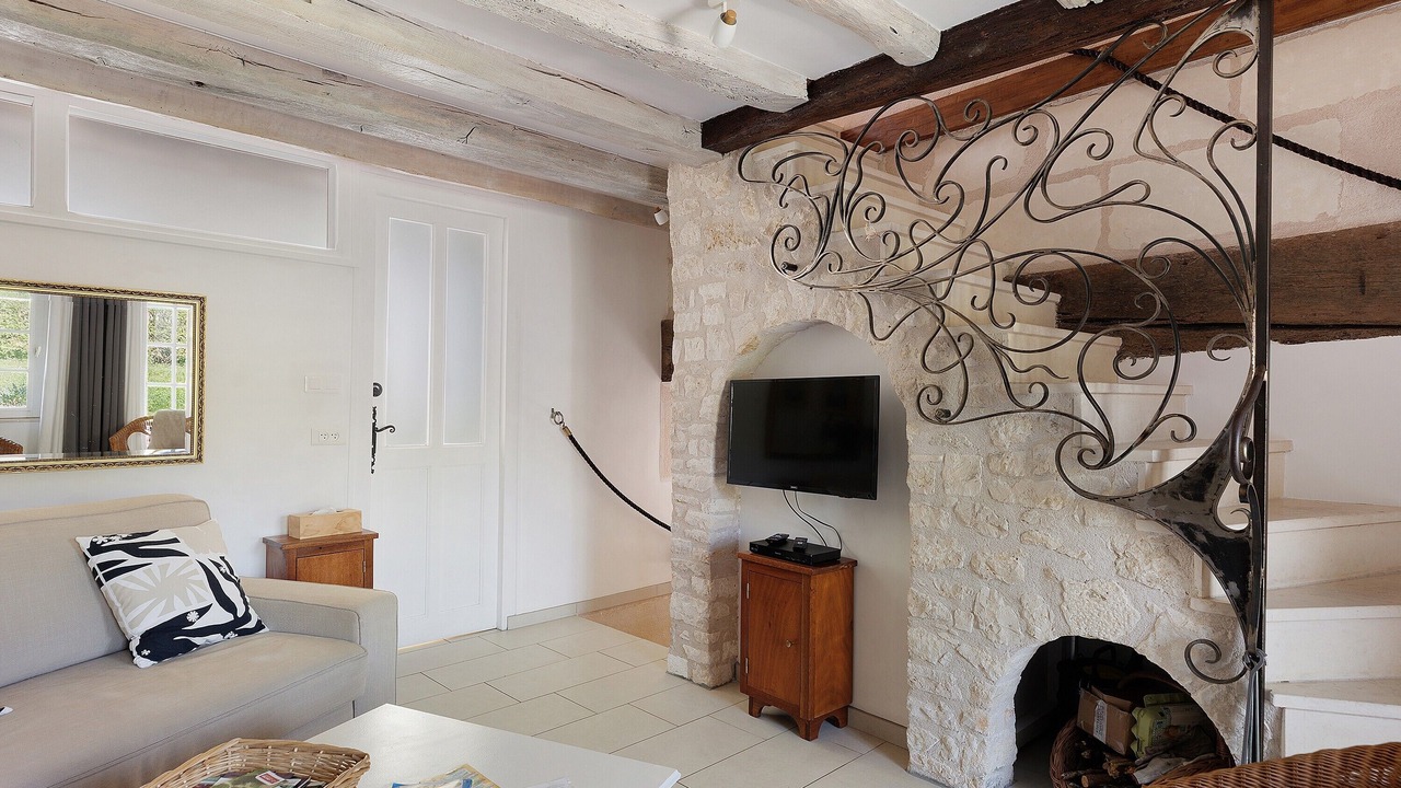 Photo of Livingroom in Monthou-sur-Cher