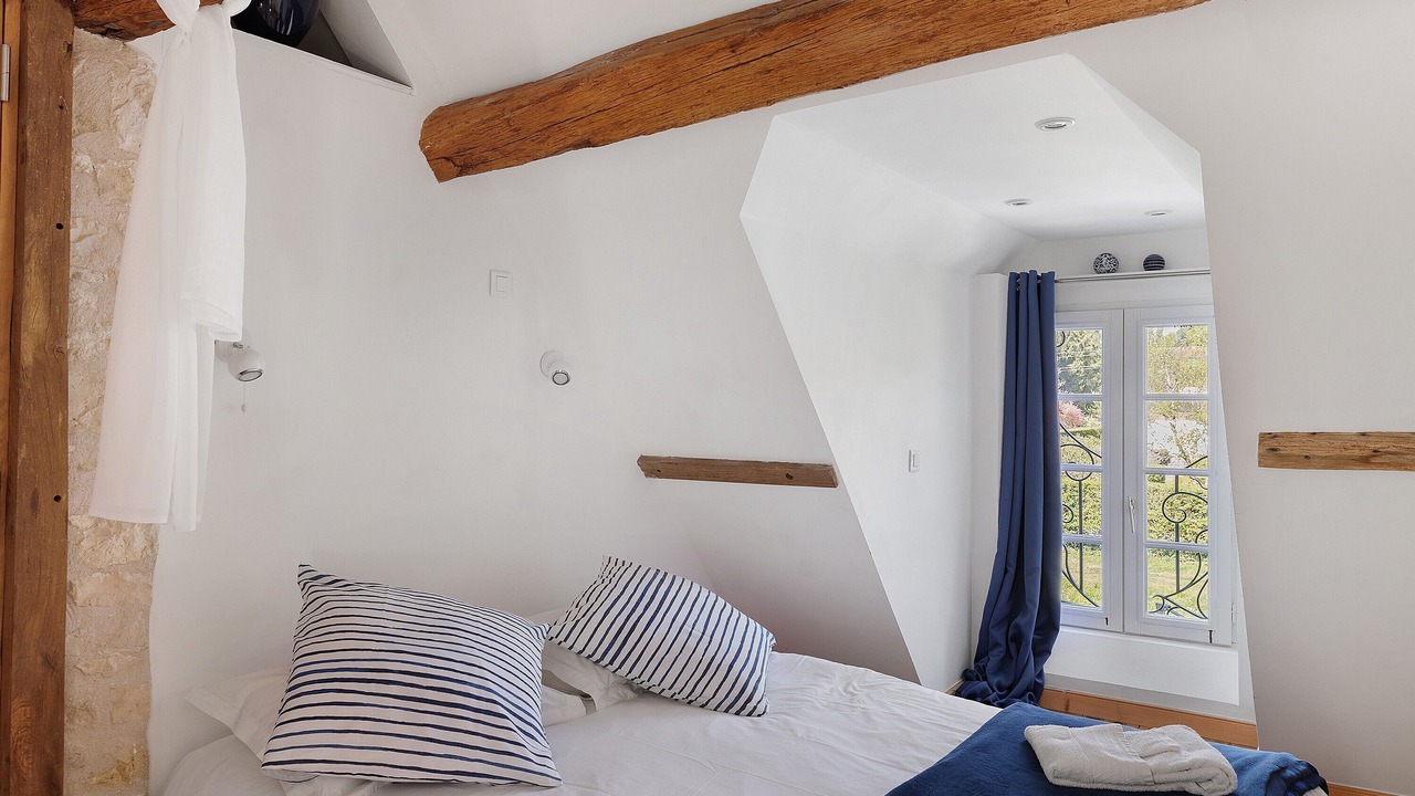 Photo of Bedroom in Monthou-sur-Cher