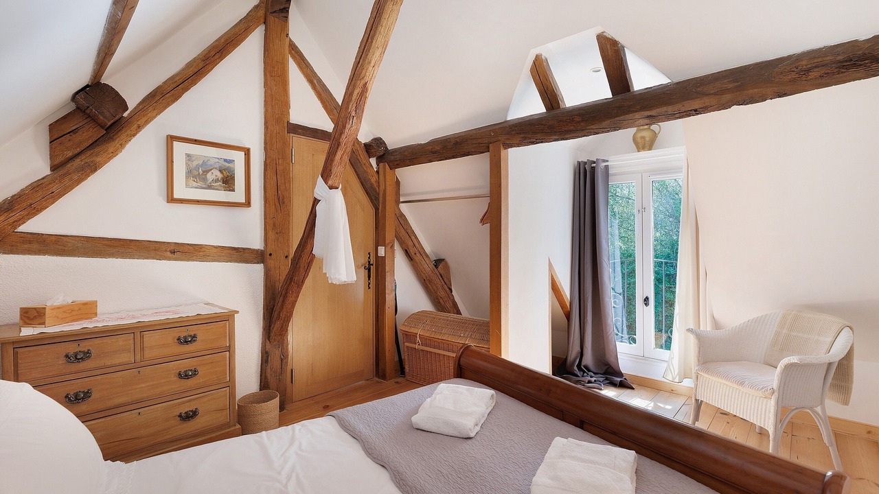 Photo of Bedroom in Monthou-sur-Cher