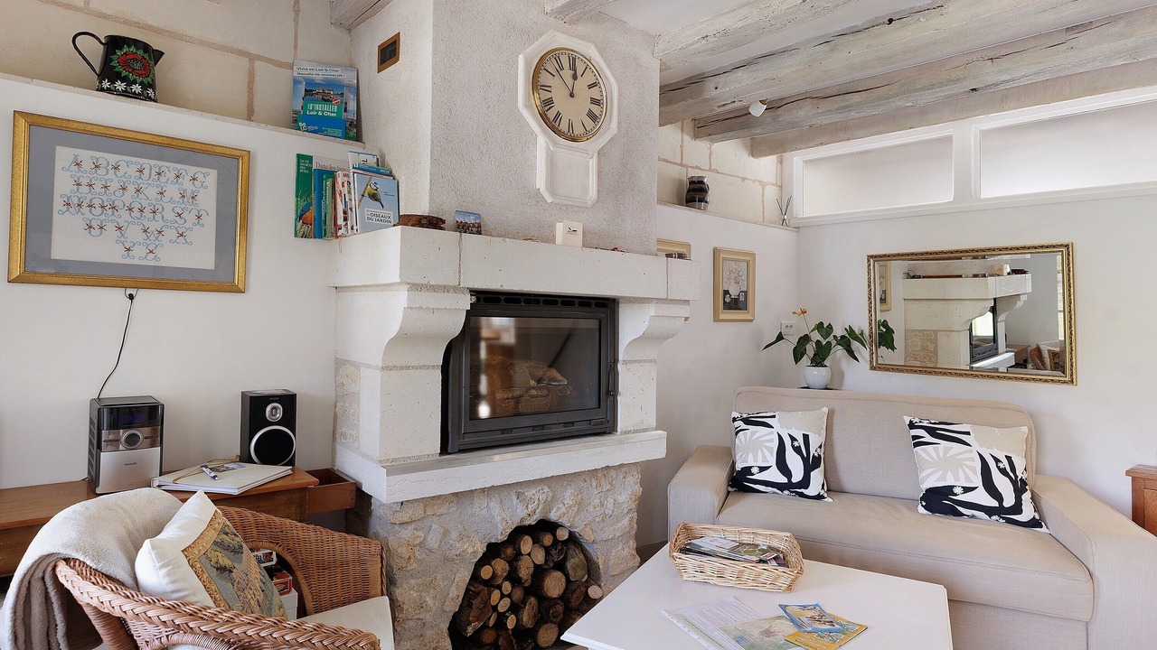 Photo of Livingroom in Monthou-sur-Cher