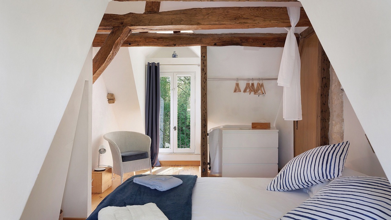 Photo of Bedroom in Monthou-sur-Cher