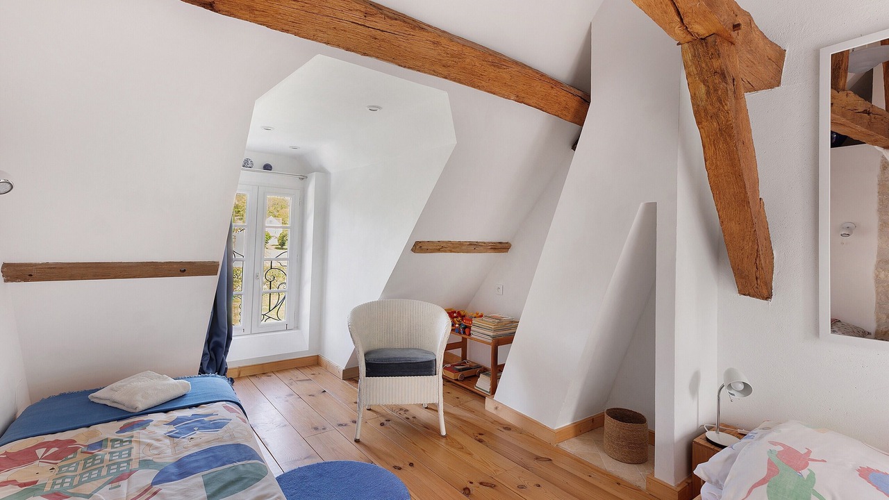 Photo of Bedroom in Monthou-sur-Cher