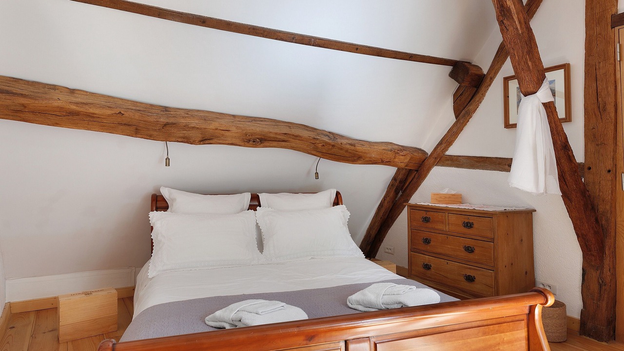 Photo of Bedroom in Monthou-sur-Cher