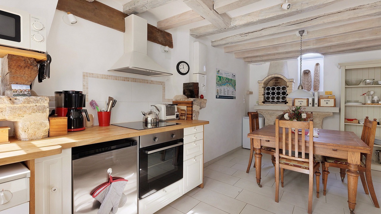 Photo of Kitchen in Monthou-sur-Cher