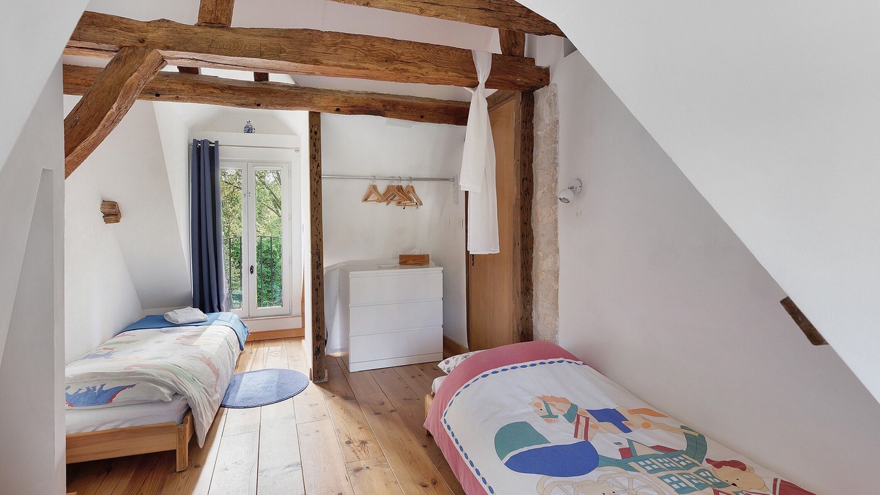 Photo of Bedroom in Monthou-sur-Cher