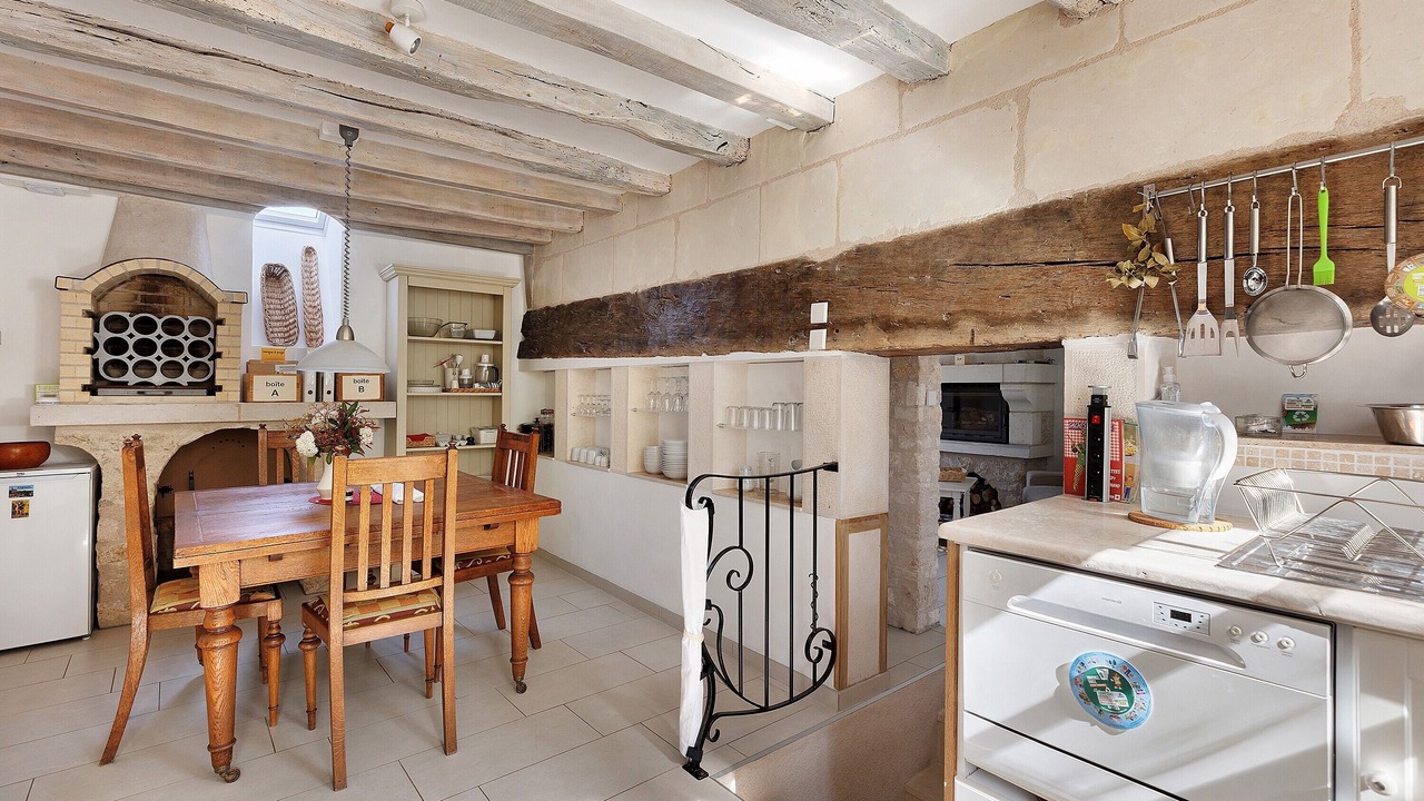 Photo of Kitchen in Monthou-sur-Cher