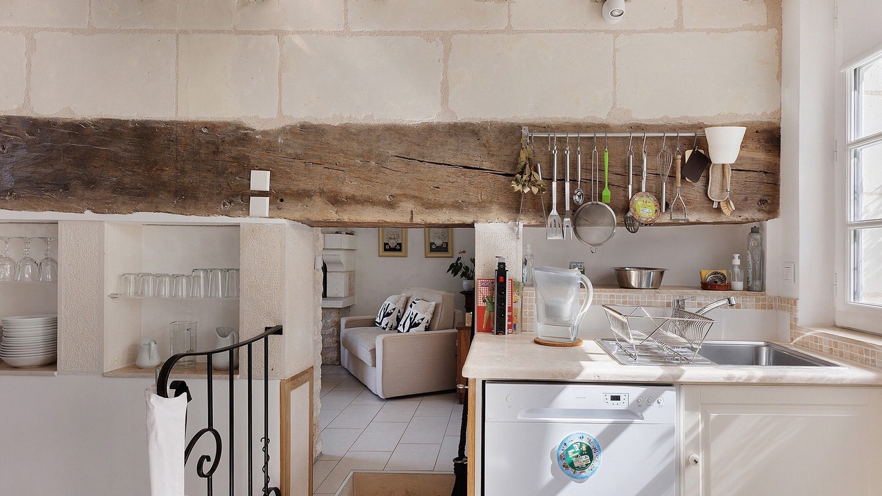 Photo of Kitchen in Monthou-sur-Cher