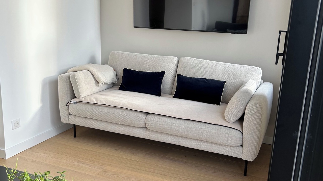 Photo of Livingroom in Saint-Briac-sur-Mer