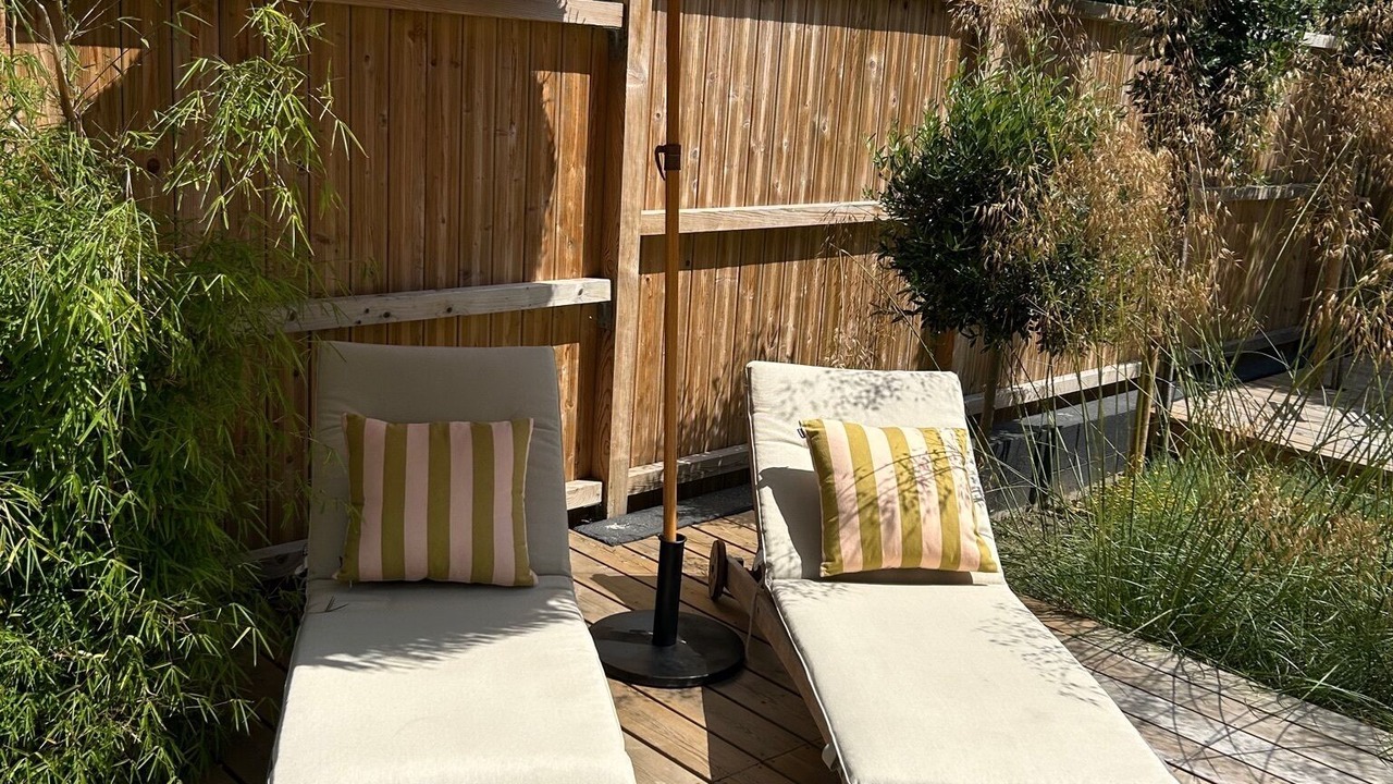 Photo of Patio Balcony in Saint-Briac-sur-Mer