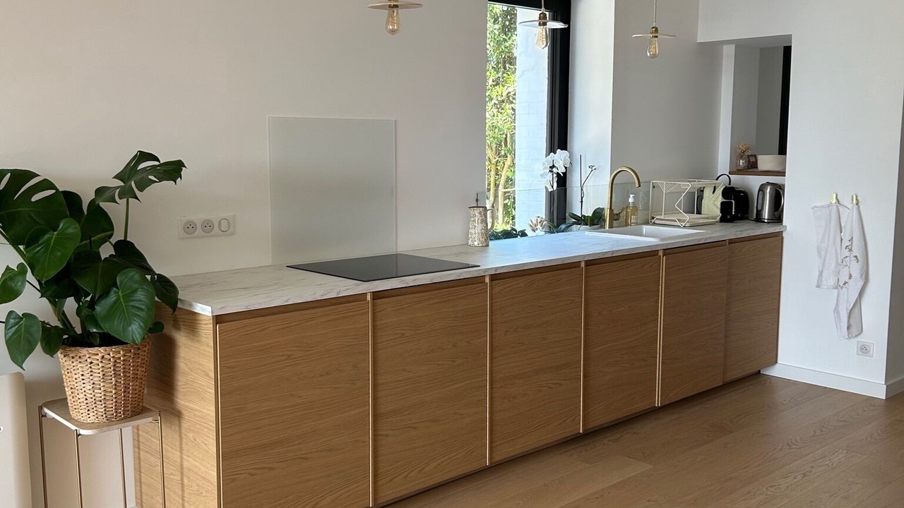 Photo of Kitchen in Saint-Briac-sur-Mer