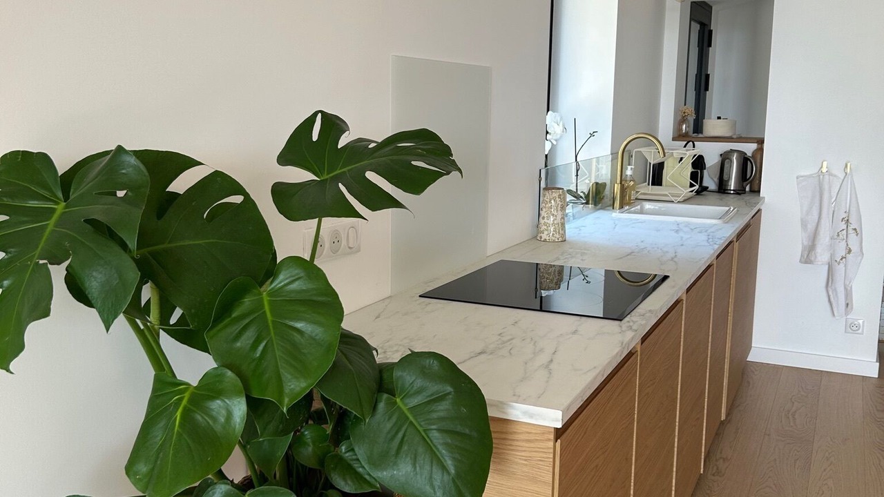 Photo of Kitchen in Saint-Briac-sur-Mer