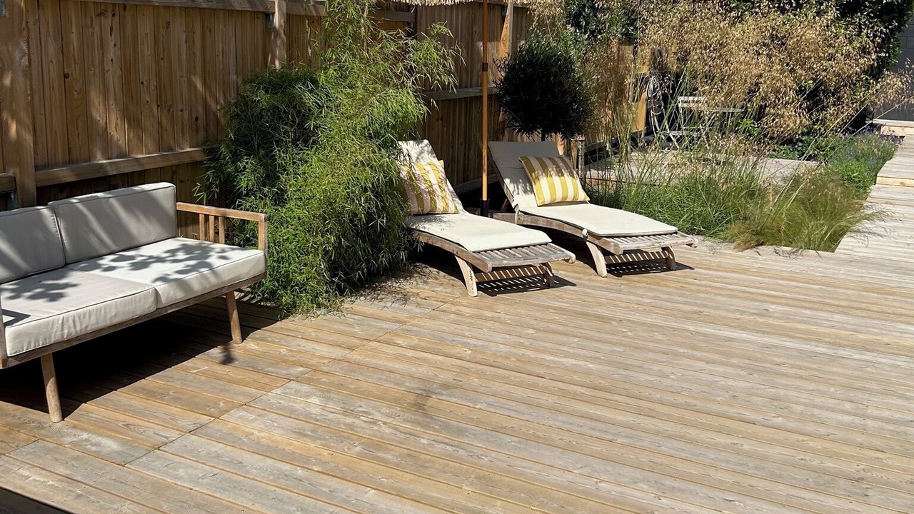 Photo of Patio Balcony in Saint-Briac-sur-Mer