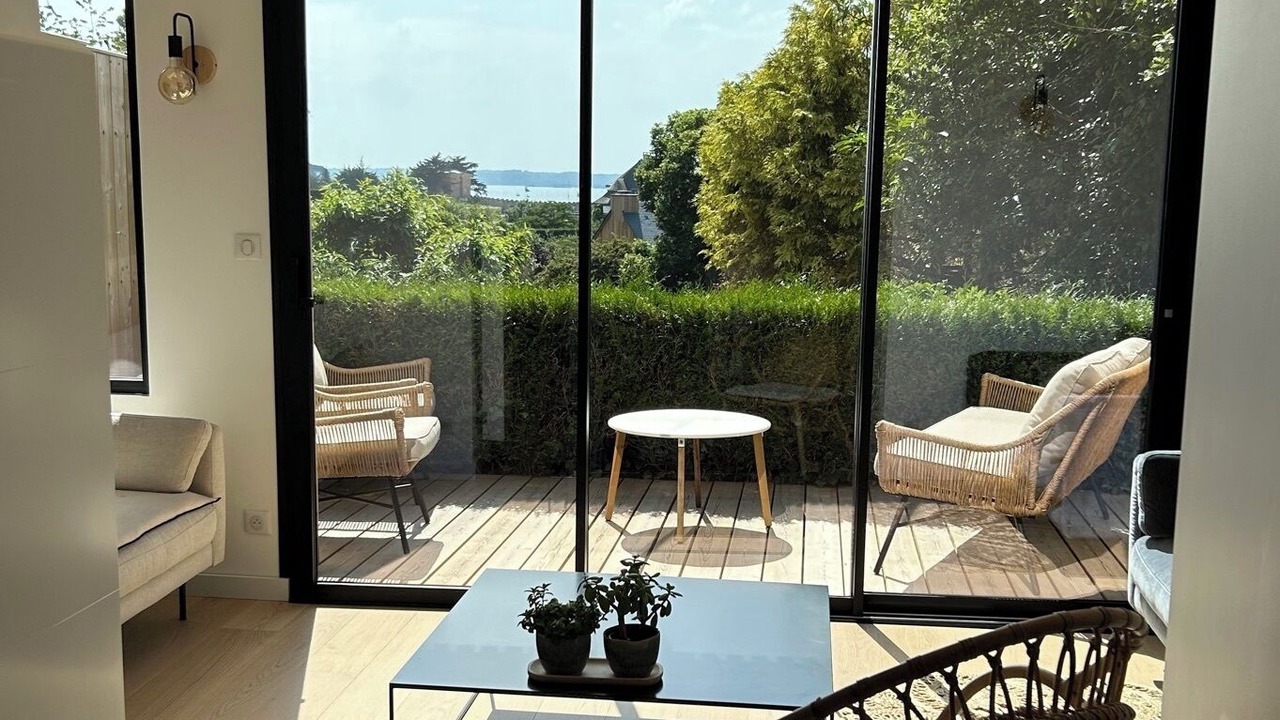 Photo of Livingroom in Saint-Briac-sur-Mer