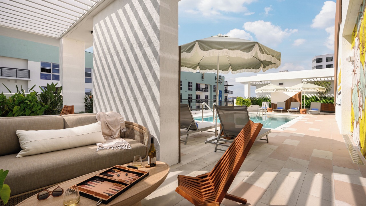 Photo of Patio Balcony in Midtown