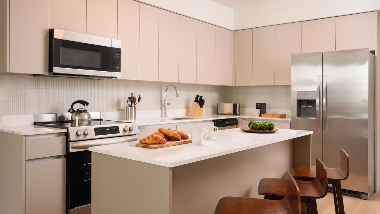 Photo of Kitchen in Midtown