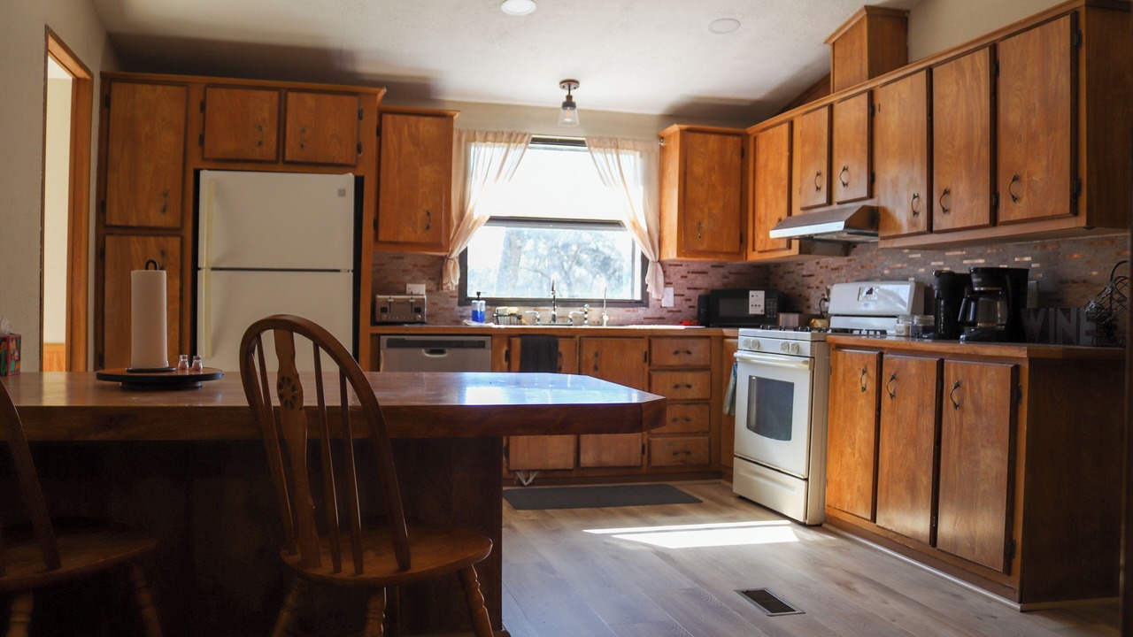 Photo of Kitchen in Damon