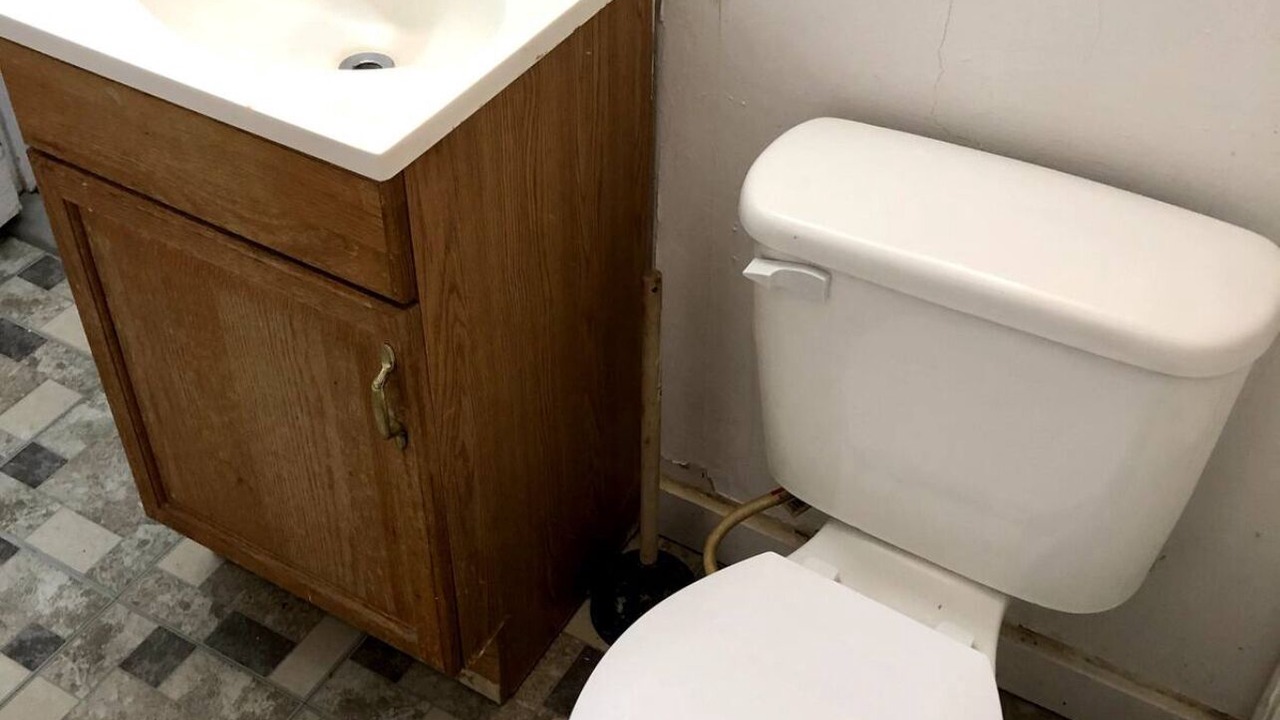 Photo of Bathroom in Borger