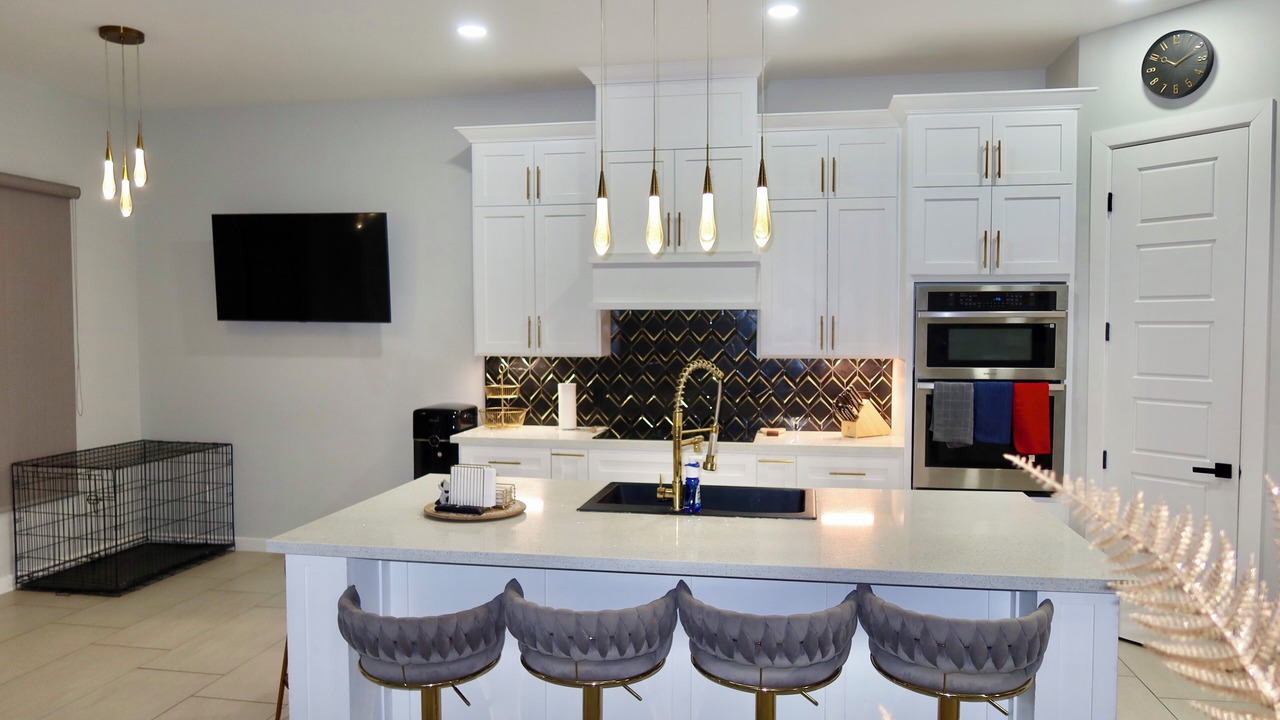 Photo of Kitchen in Mission