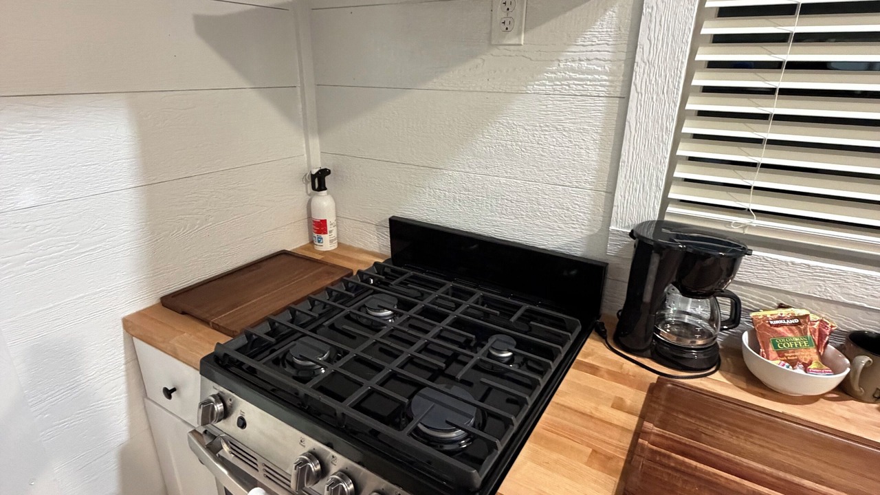 Photo of Kitchen in Underwood