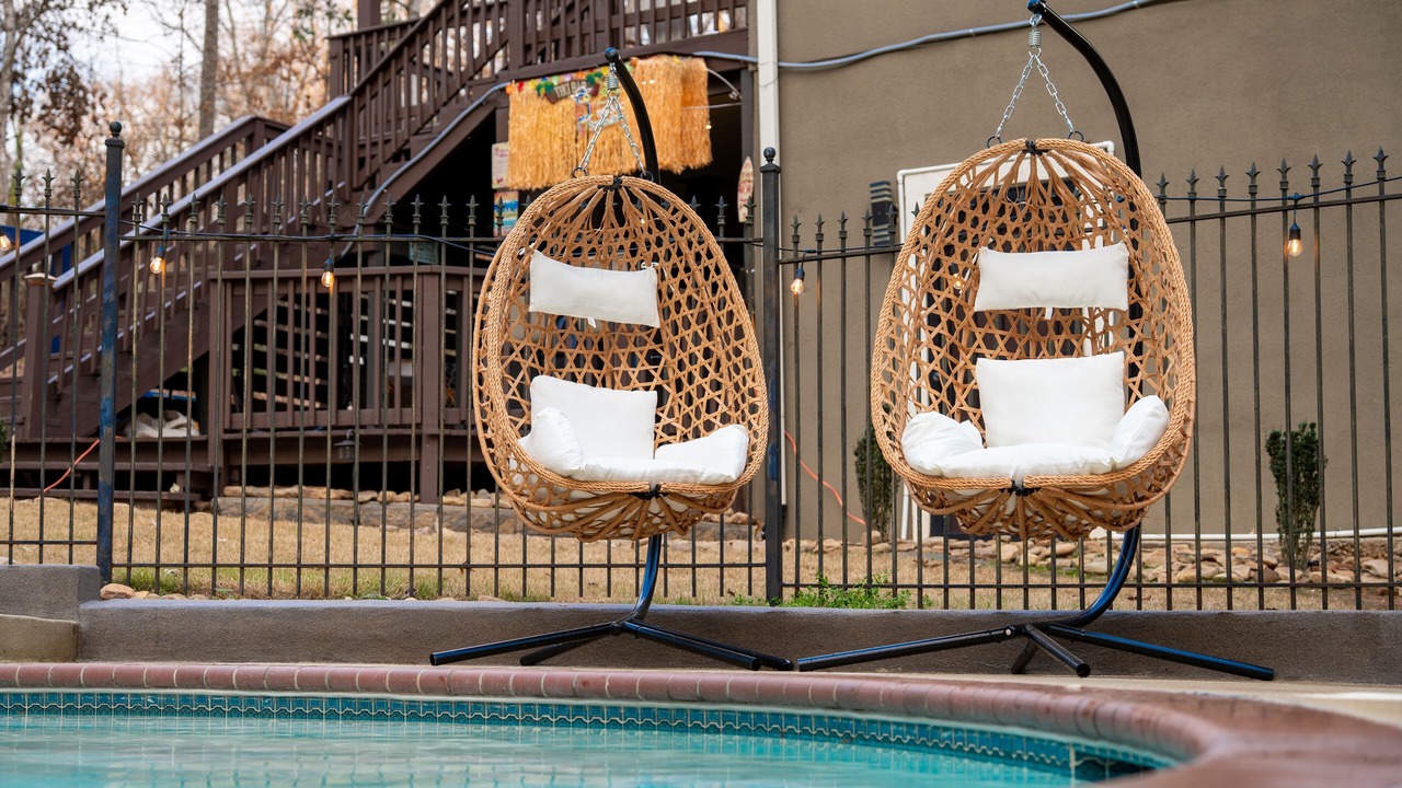 Photo of Patio Balcony in Southwestern