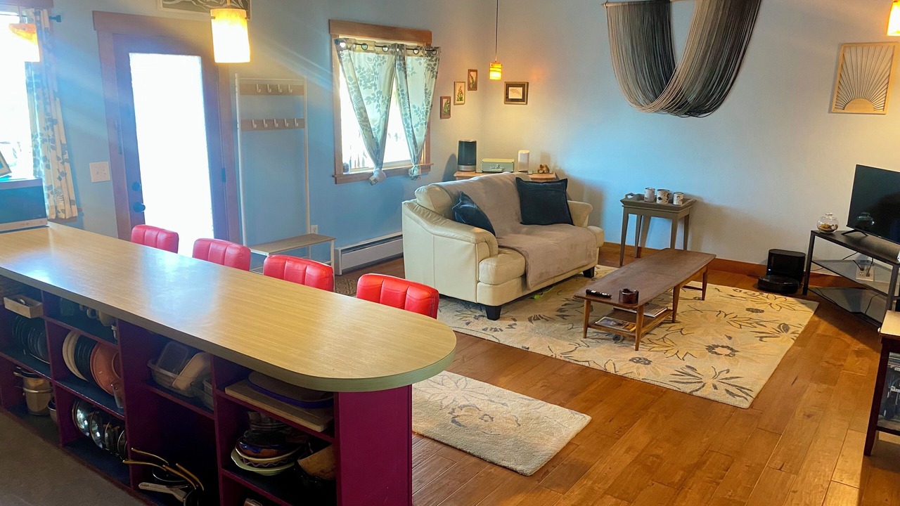 Photo of Livingroom in Birch Bay