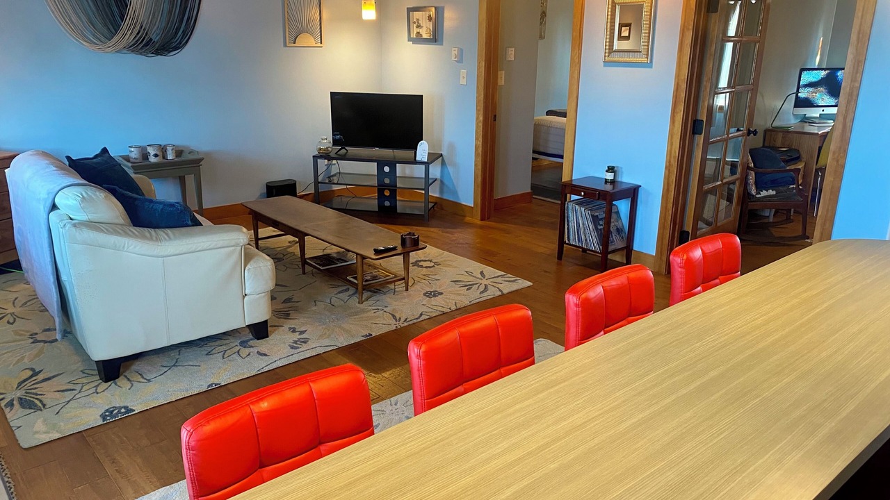 Photo of Livingroom in Birch Bay