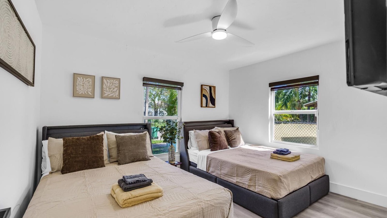Photo of Bedroom in Liberty City