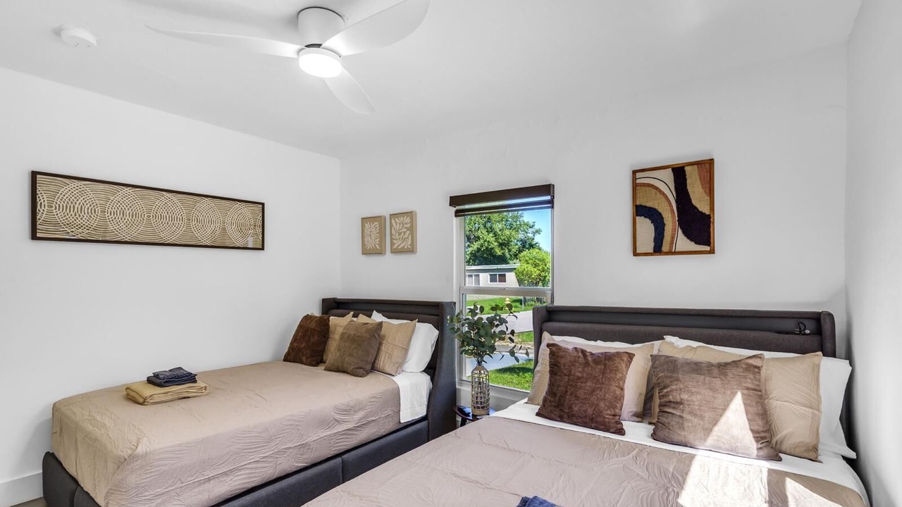 Photo of Bedroom in Liberty City