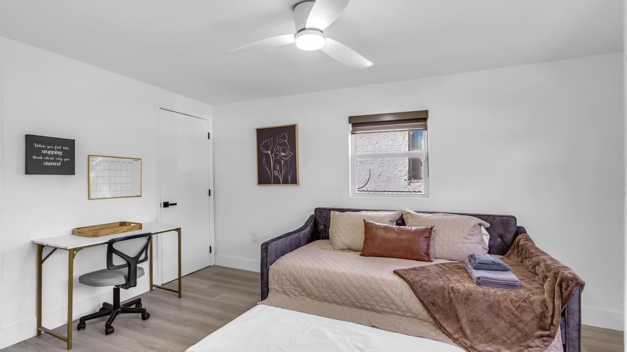 Photo of Bedroom in Liberty City