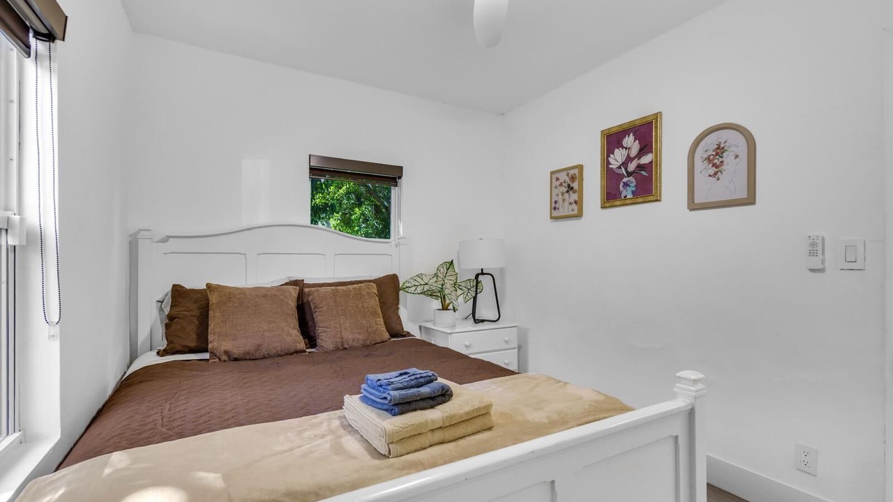Photo of Bedroom in Liberty City