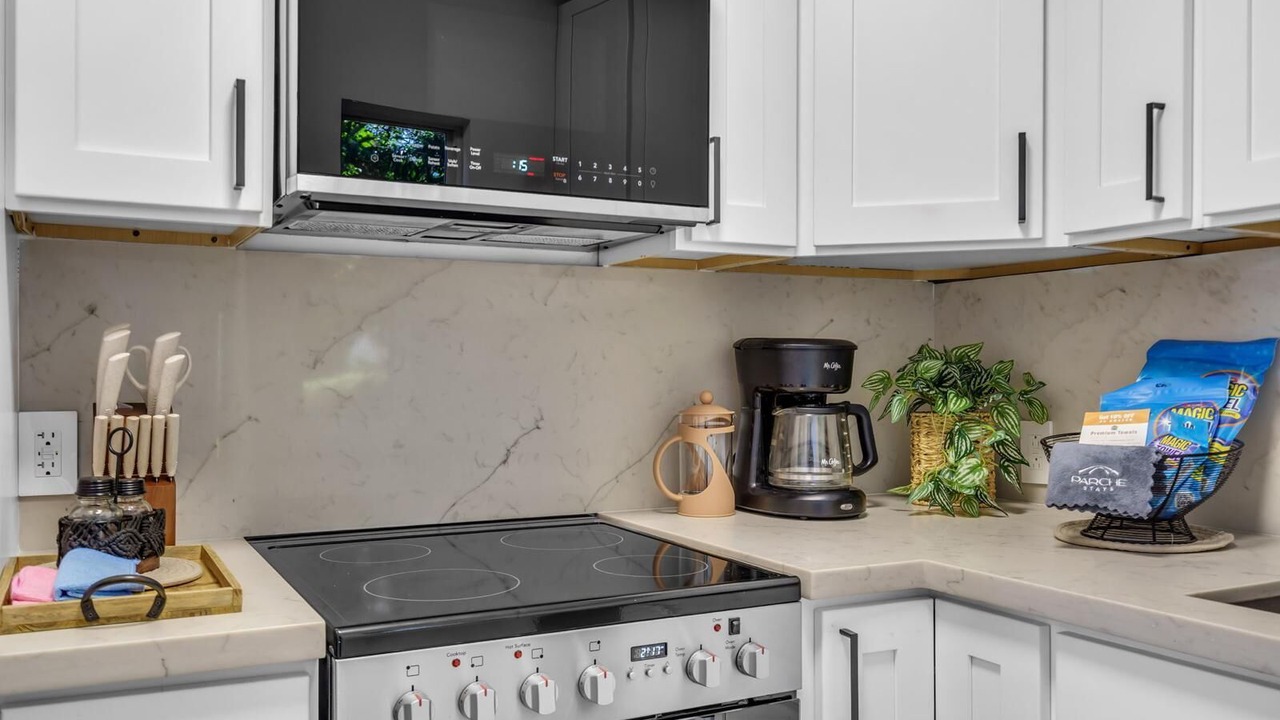 Photo of Kitchen in Liberty City