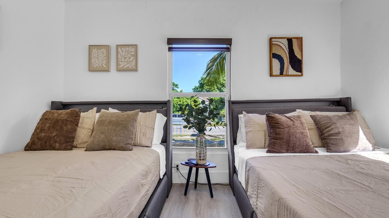 Photo of Bedroom in Liberty City