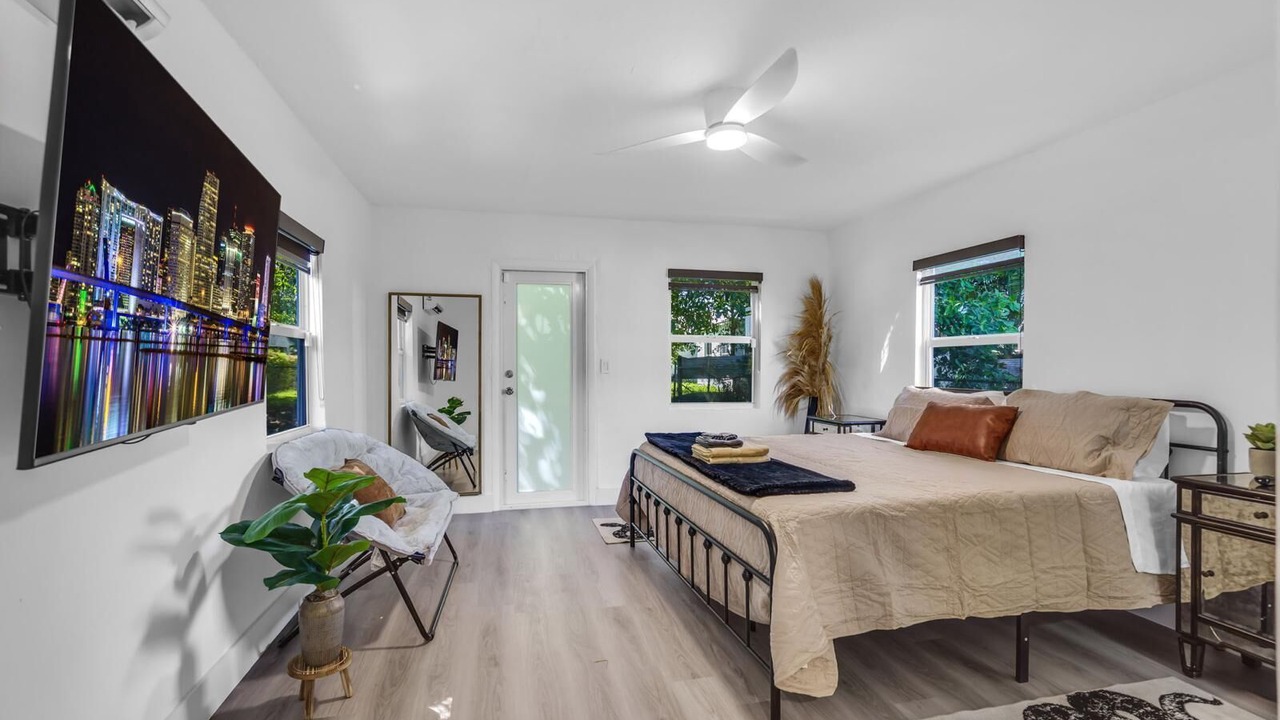 Photo of Bedroom in Liberty City