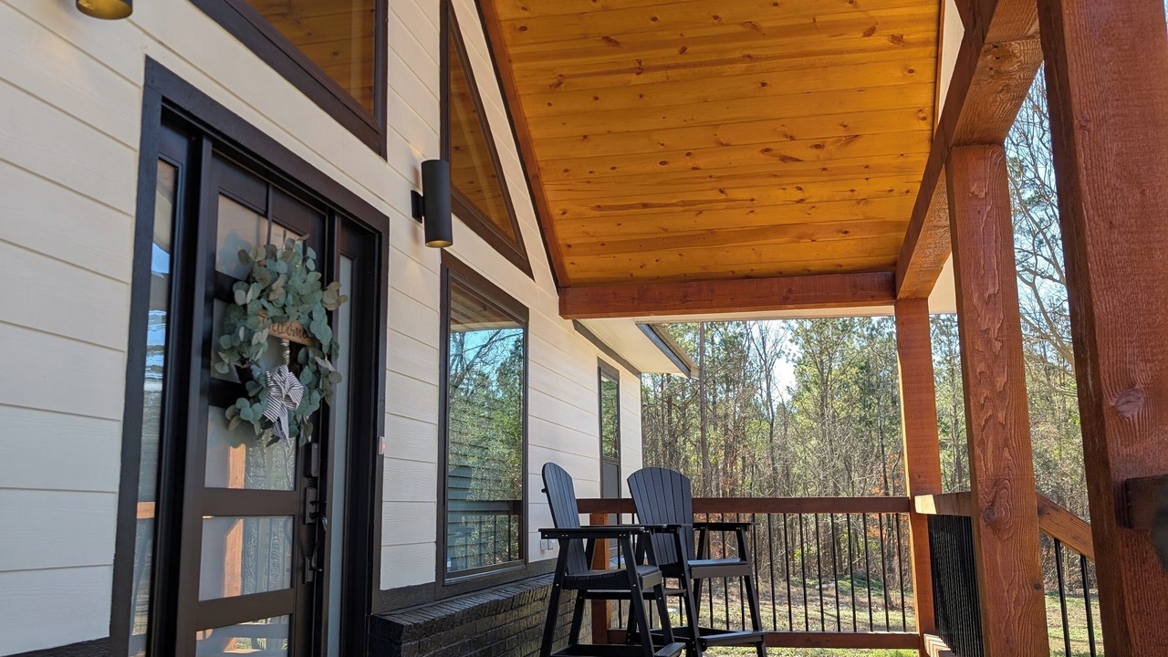 Photo of Patio Balcony in Golden
