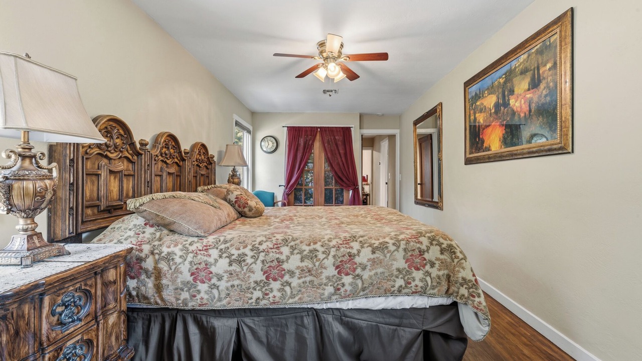 Photo of Bedroom in Fair Oaks