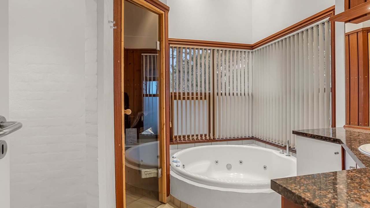 Photo of Bathroom in Gedesby