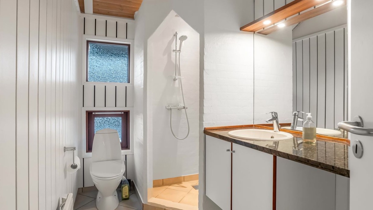 Photo of Bathroom in Gedesby