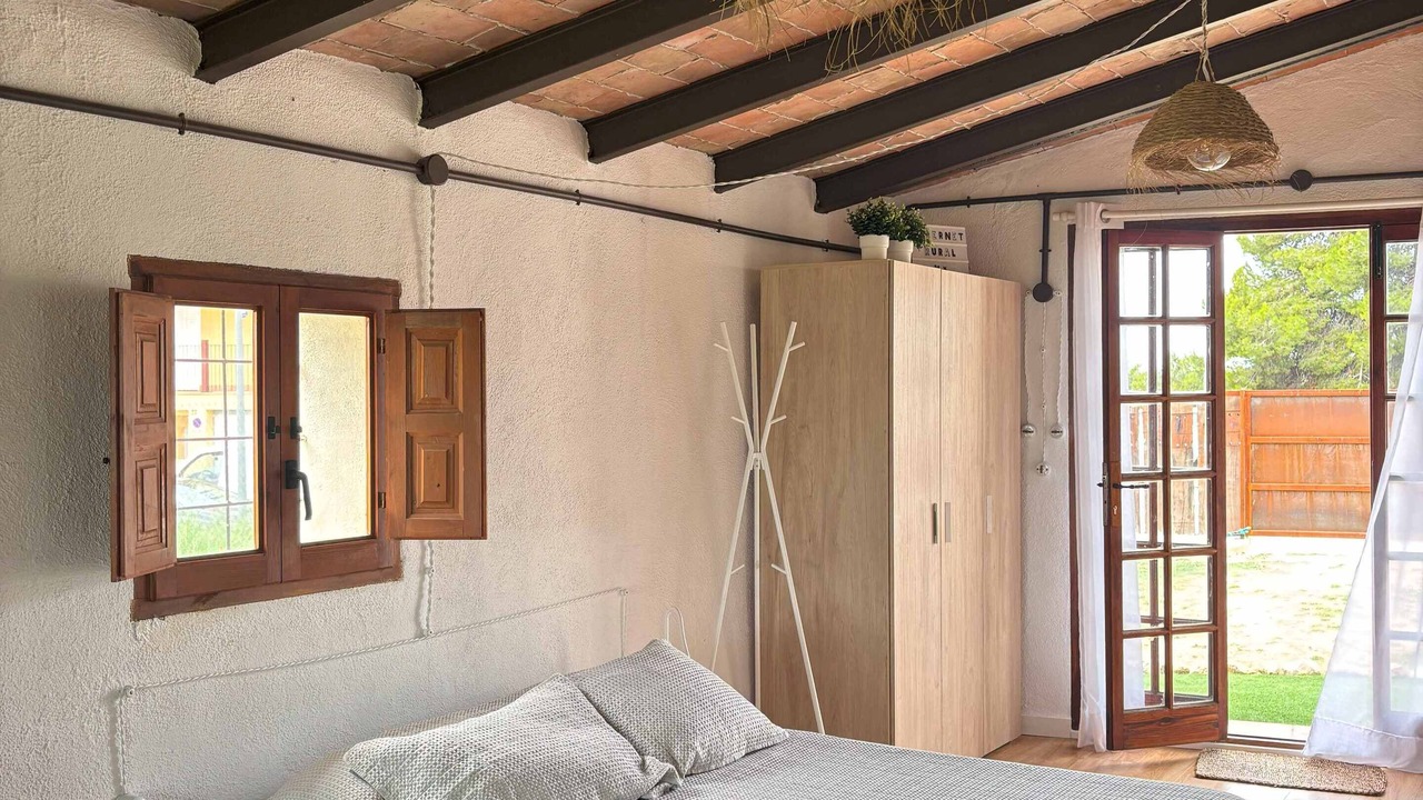 Photo of Bedroom in Sant Jaume dels Domenys