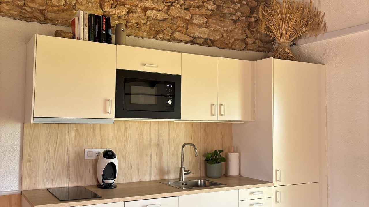 Photo of Kitchen in Sant Jaume dels Domenys