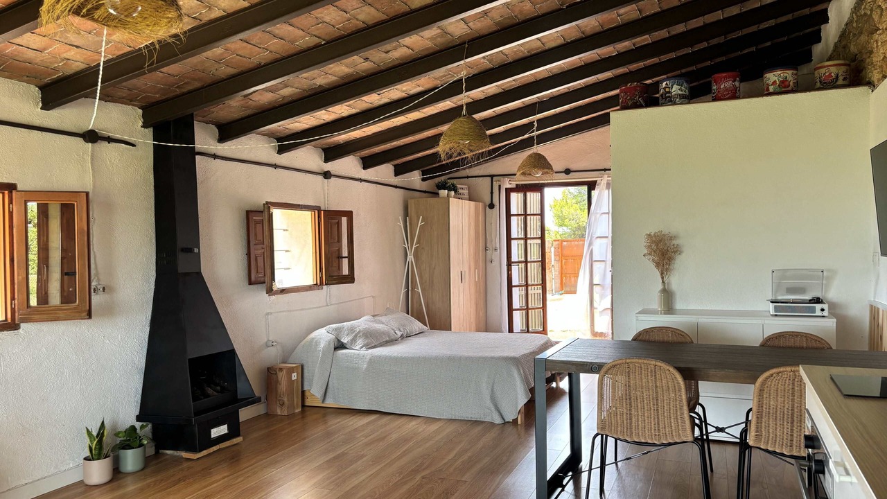 Photo of Bedroom in Sant Jaume dels Domenys