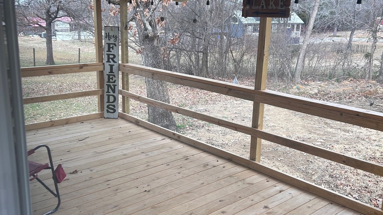Photo of Patio Balcony in Vian