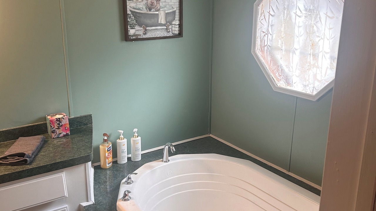 Photo of Bathroom in Vian