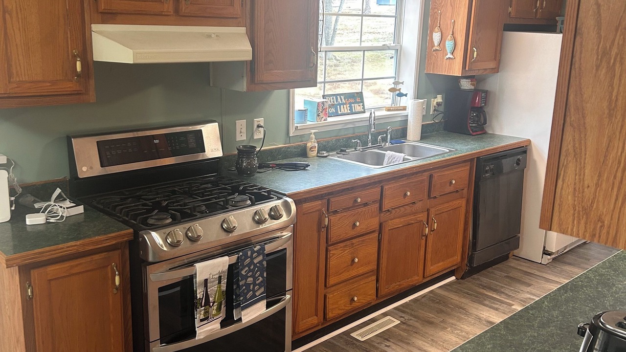 Photo of Kitchen in Vian